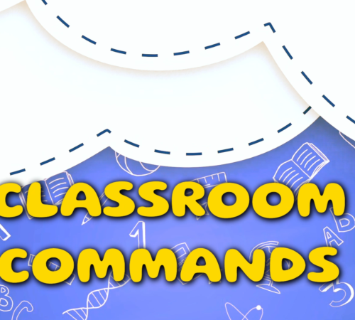 Classroom-Commands