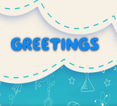 greetings